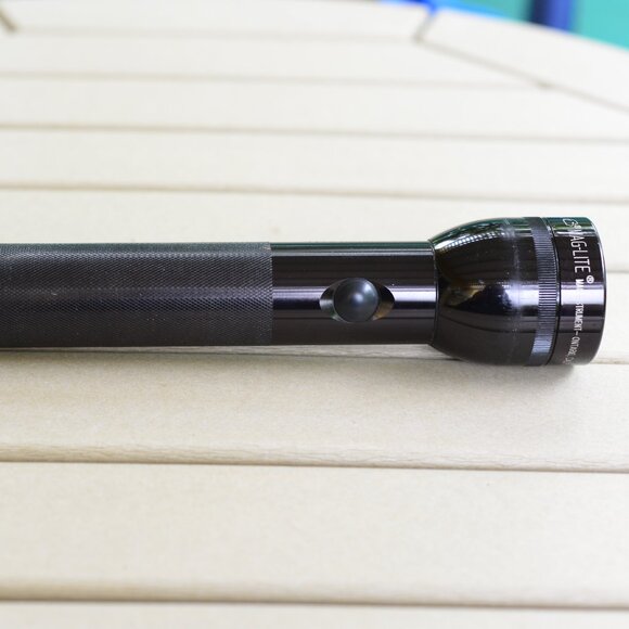 Maglite 3D cell xenon flashlight Made in USA - Picture 2 of 6